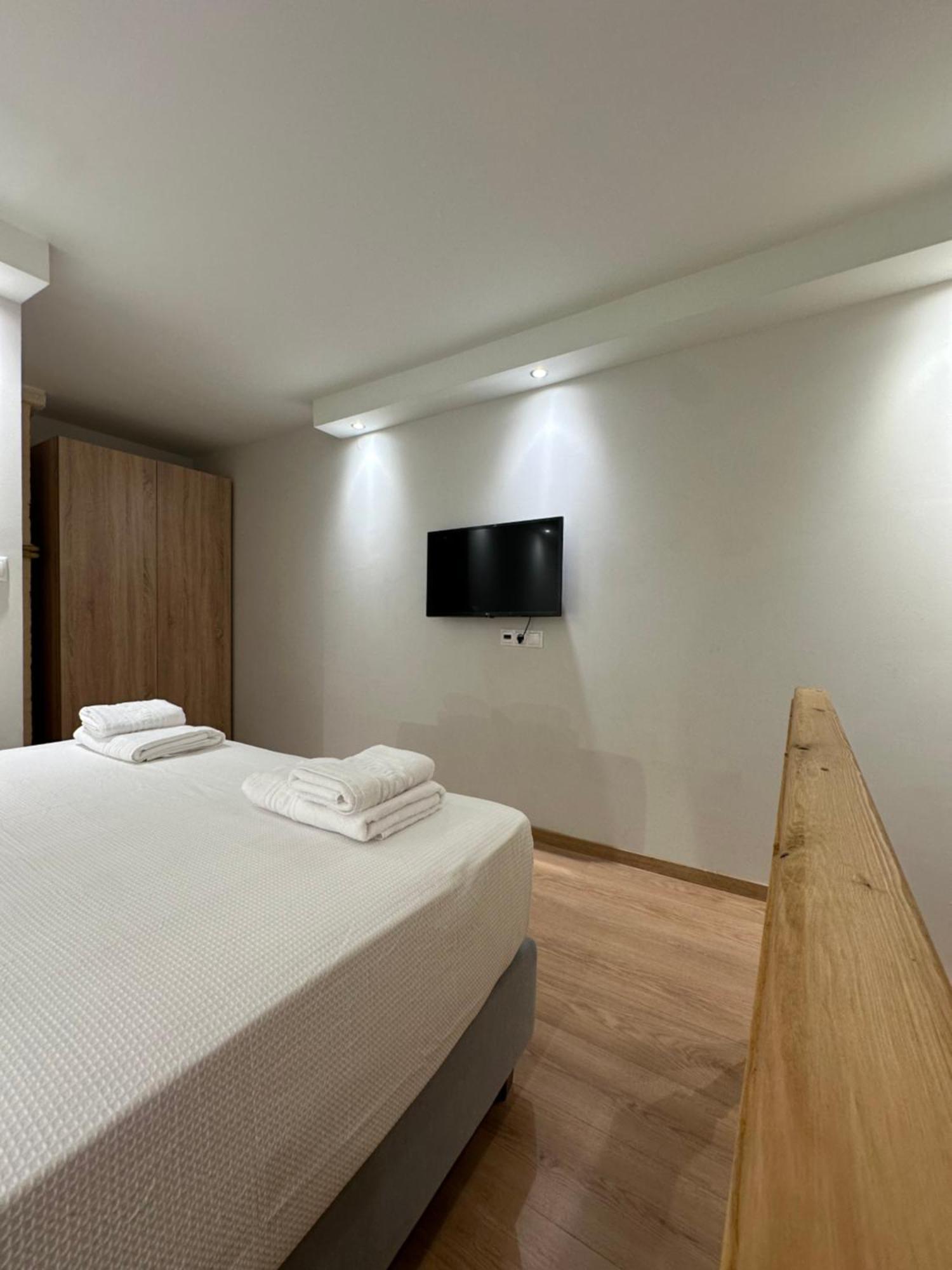 Q Rocco Apartments, Corfu Town Corfu (city) Exterior foto