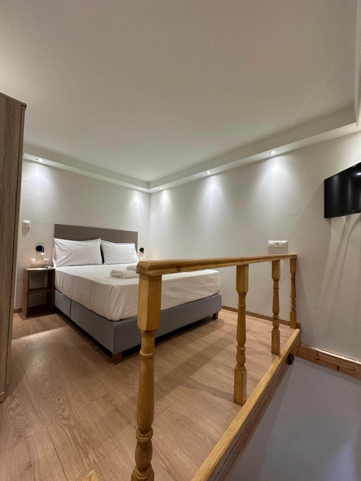 Q Rocco Apartments, Corfu Town Corfu (city) Exterior foto