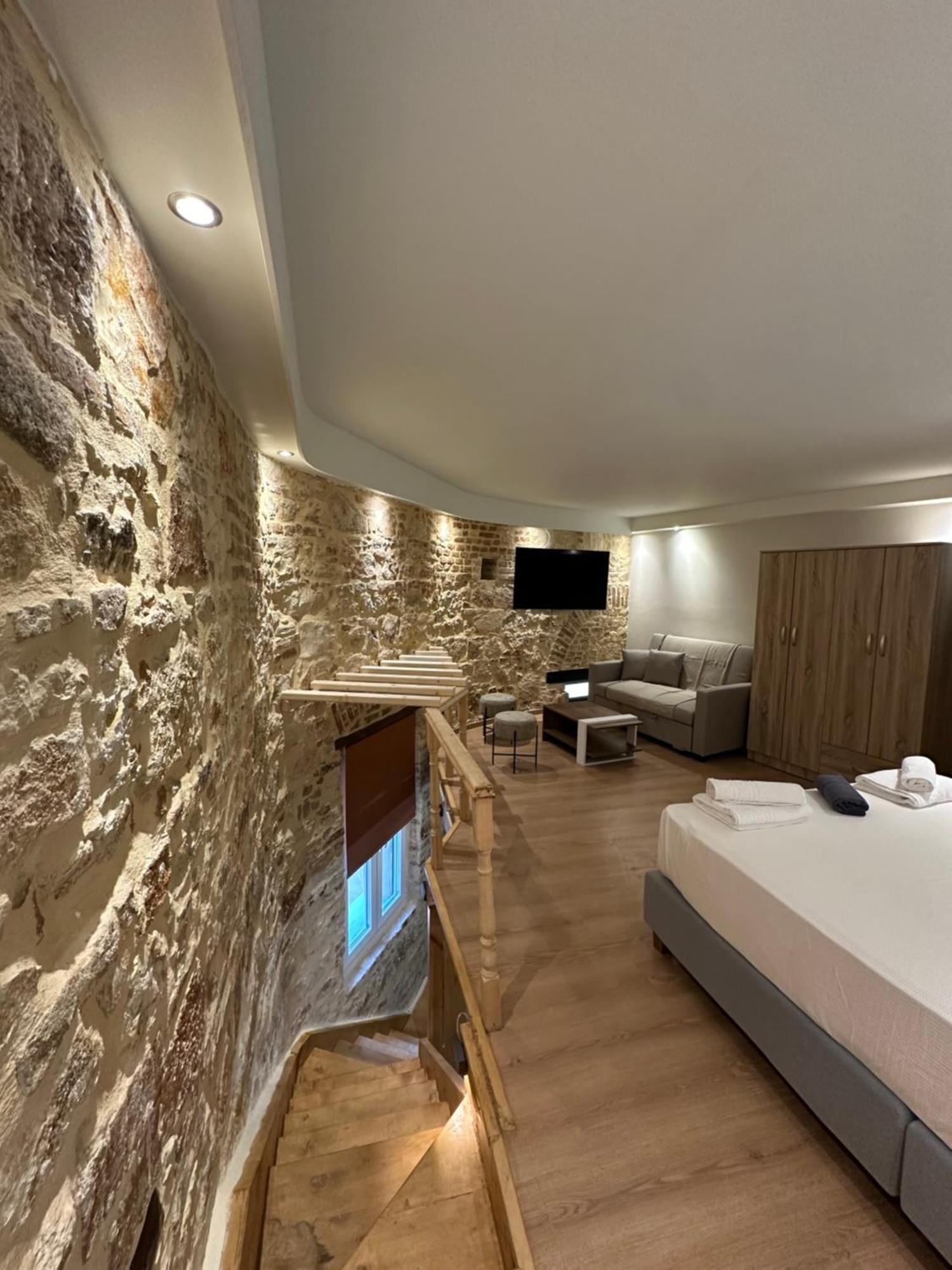 Q Rocco Apartments, Corfu Town Corfu (city) Exterior foto